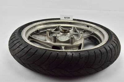 Kawasaki ZX-10 ZXT00B Bj 1988 - front wheel rim front N73H | eBay