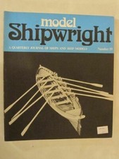 Model Shipwright, No. 19 (March 1977) 