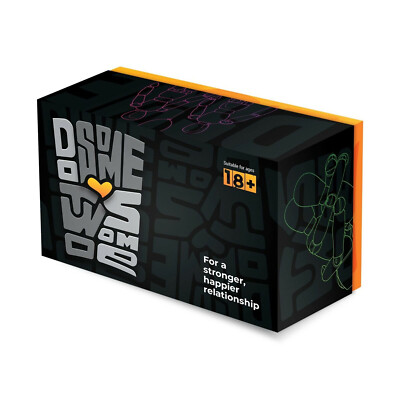 Do Some Twosome Games for Adults Relationship Enhancing Fun Card Game for Couple