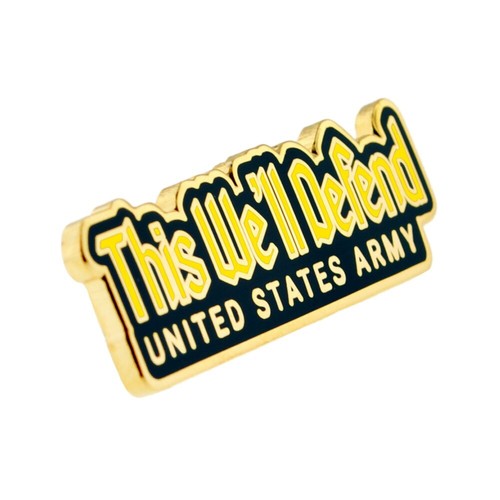 PinMart's Officially Licensed U.S. Army Veteran 4-Pin Set - Picture 4 of 6