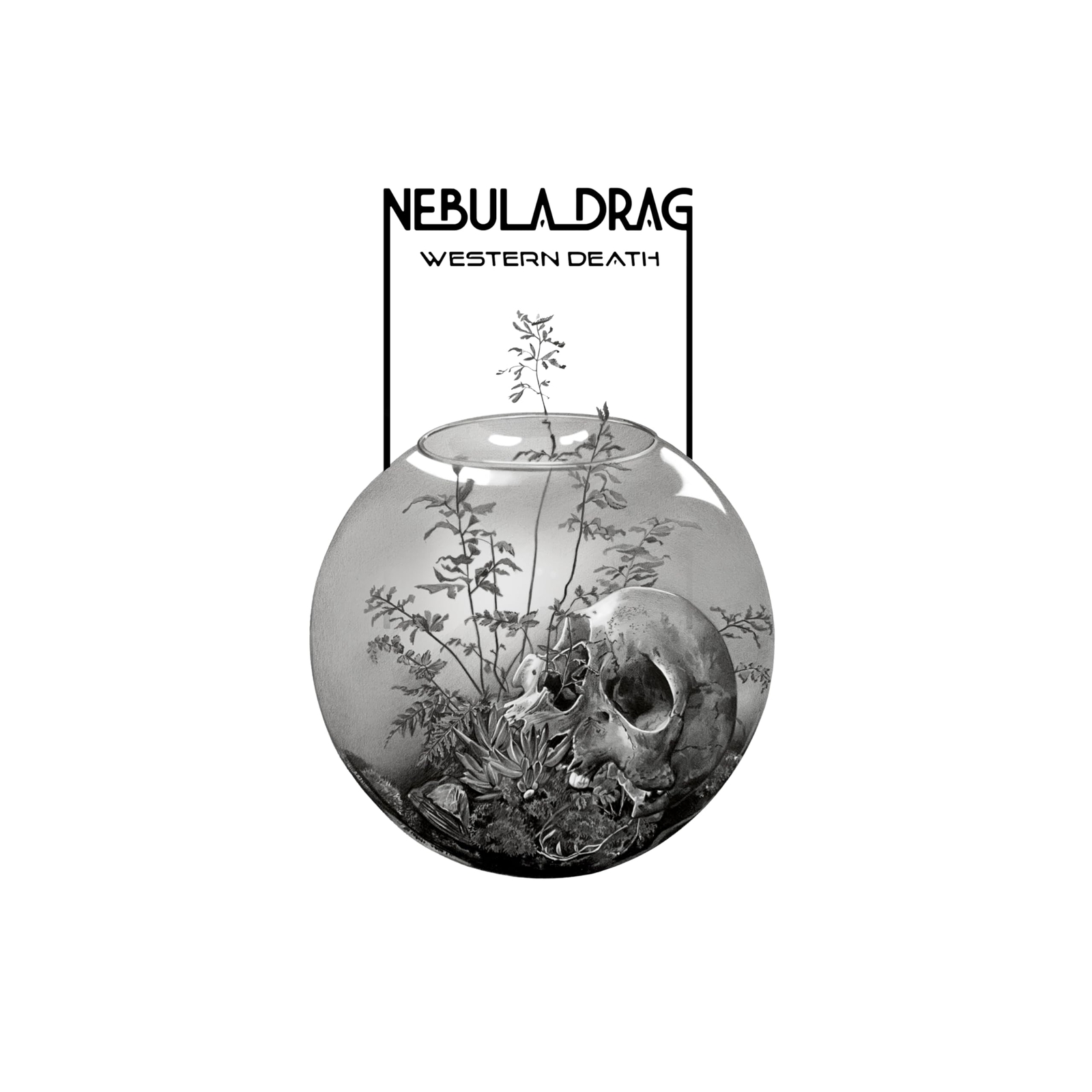 Nebula Drag Western Death (Vinyl LP)
