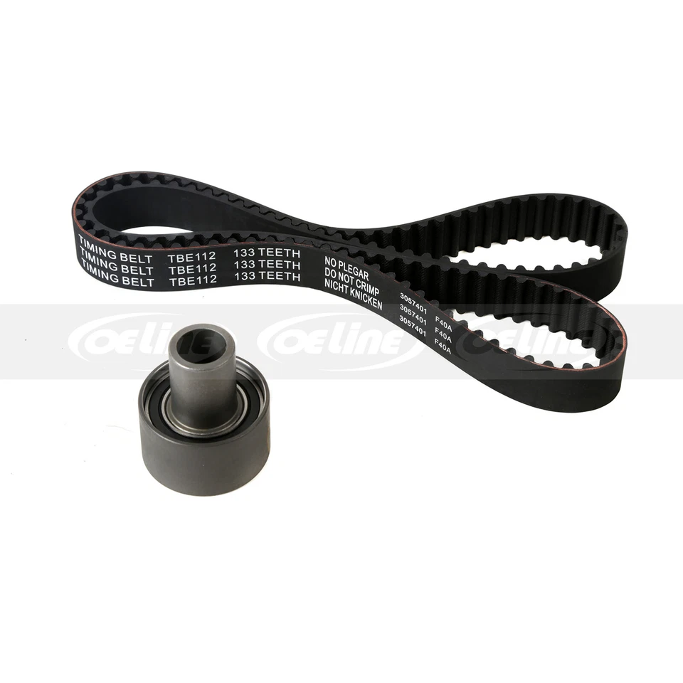 Kit de correia dentada para 93-04 Infiniti Nissan Mercury 3.0L SOHC VG30E VG33E VG33ER - Imagem 2 de 4