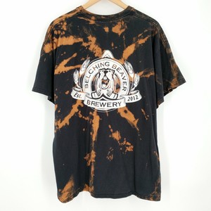 belching beaver t shirt