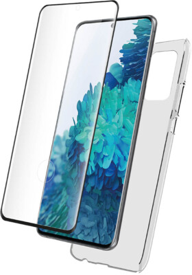 BIGBEN CONNECTED PACKSILIVTGS21P - Pack Silitrans + VT 2,5D G S21+