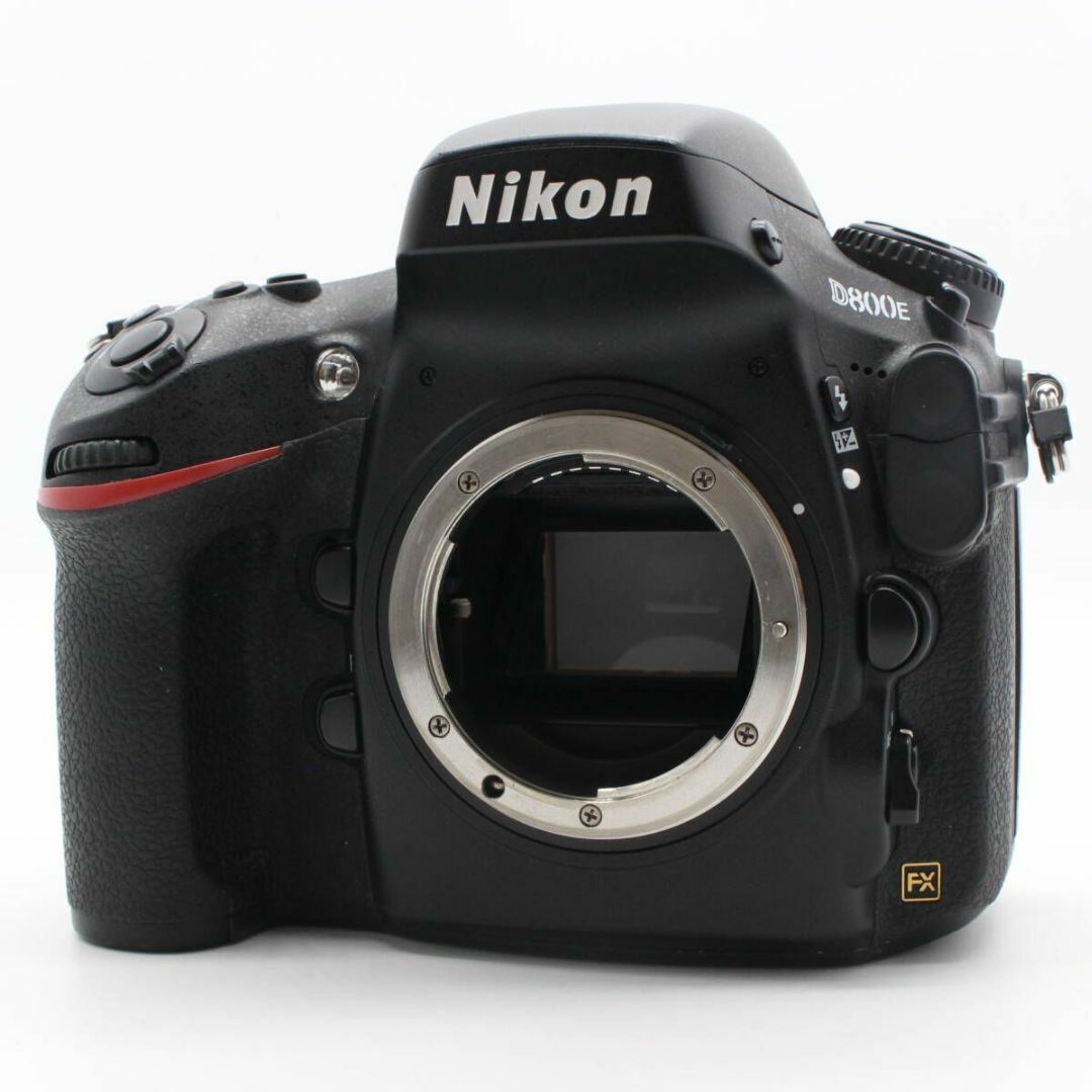 Nikon D800E Digital Camera Black Body 28082 Shutter Count W Nikon D800E Digital Camera Black Body 28082 Shutter Count W