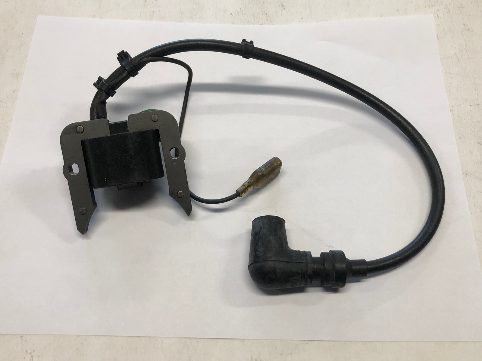 Yamaha Kt100 Kart Racing Engine Coil,vintage Kart,margay,emmick,hartman