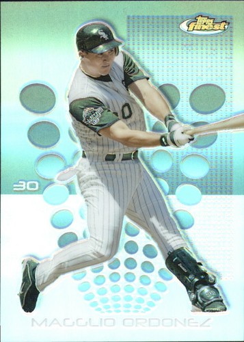 2004 Magglio Ordonez #15