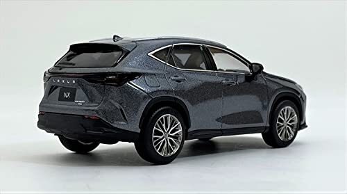 Kyosho 1:18 - Coche a escala - Lexus NX 450h+ - Modelo de fundición a