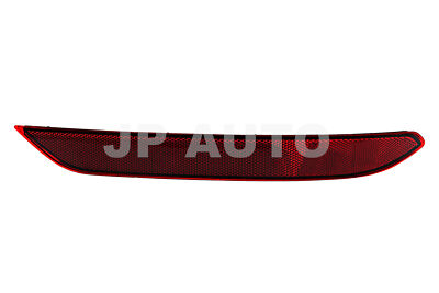 For 2019-2020 Volkswagen Jetta Rear Reflector Passenger Side