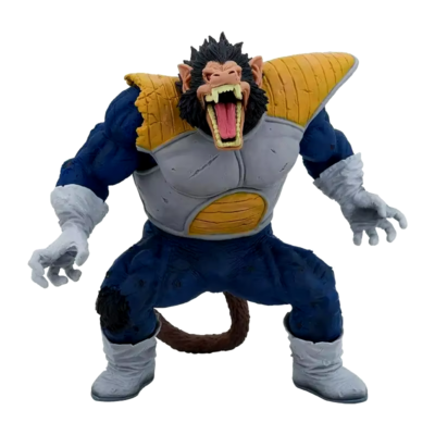 FIGURINE GEANTE SINGE doré Ogon Ozaru 40 cm / BABY 36 cm Dragon Ball GT Luxe EUR 139,99 - FR