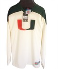 New Nike Ncaa Miami college - Rare Vintage Jersey - Free Shipping!