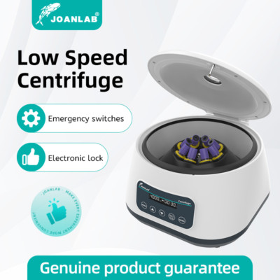 Plasma Centrifuge Lab Digital Prp Centrifuge Machine For 2/5/10/15ml Tube