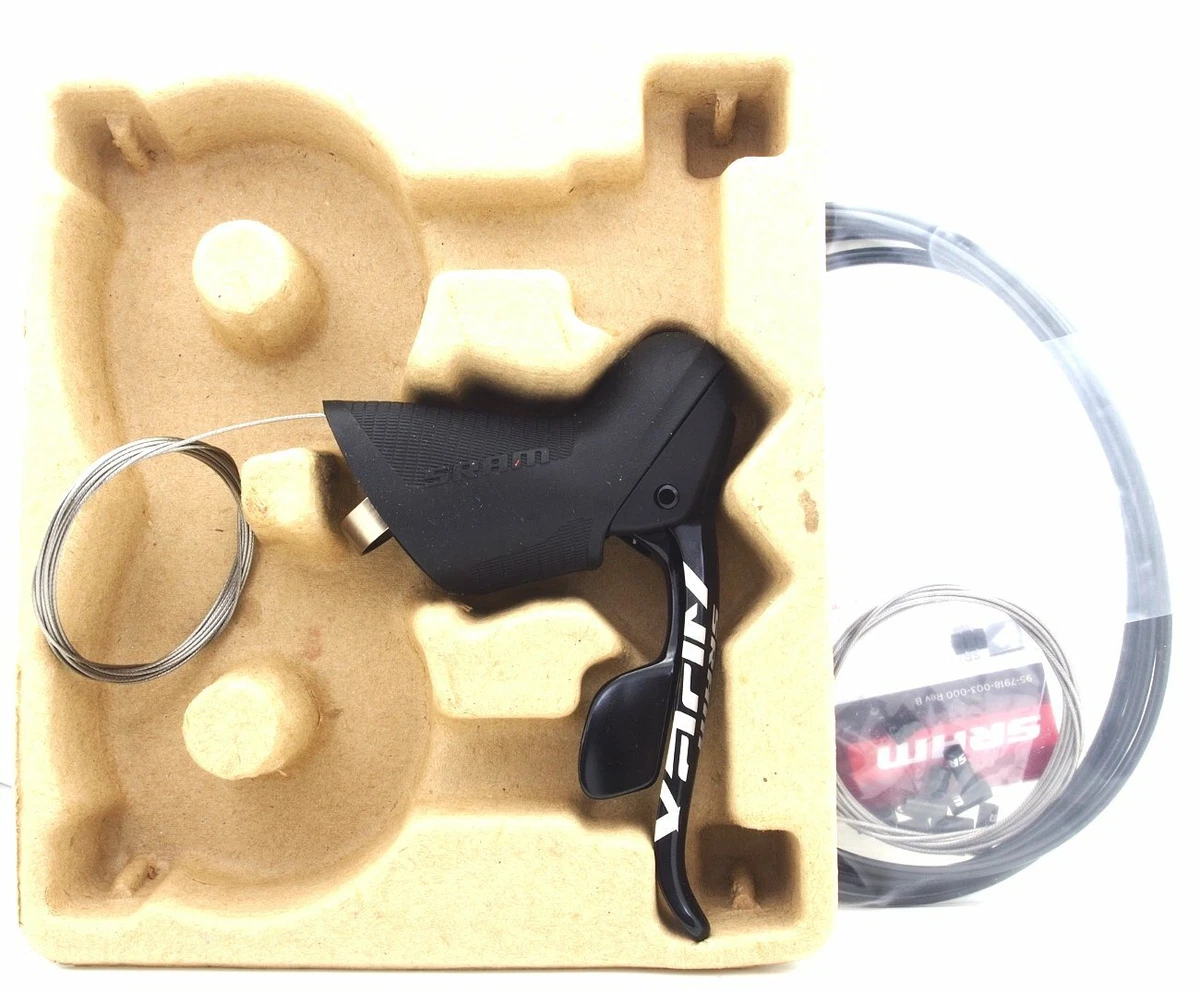 SRAM Apex1 Mechanical Double Tap Right Shifter/Brake Lever 11 Speed, Rear Only