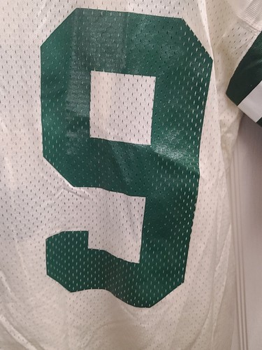 Starter New York Jets Authentic Jersey Keyshawn Johnson Size 46 Medium Vintage - Picture 22 of 24