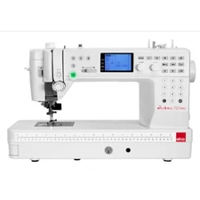Elna Excellence 720 Pro Sewing Machine + Bonus New