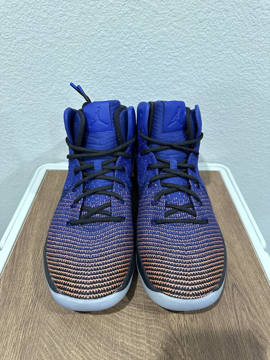 Nike Air Jordan 31 XXXI 'Supernova' Galaxy Concord US Men's