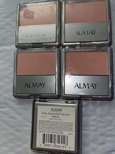 Lot of 5 ALMAY Pure Hypo Allergenic STAY SMOO...