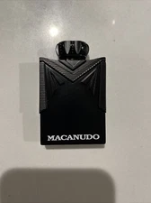 MACANUDO BLACK M DOUBLE TORCH LIGHTER