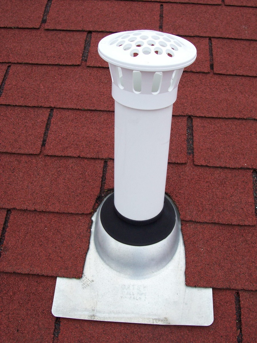 Sewer Vent Pipe Cap