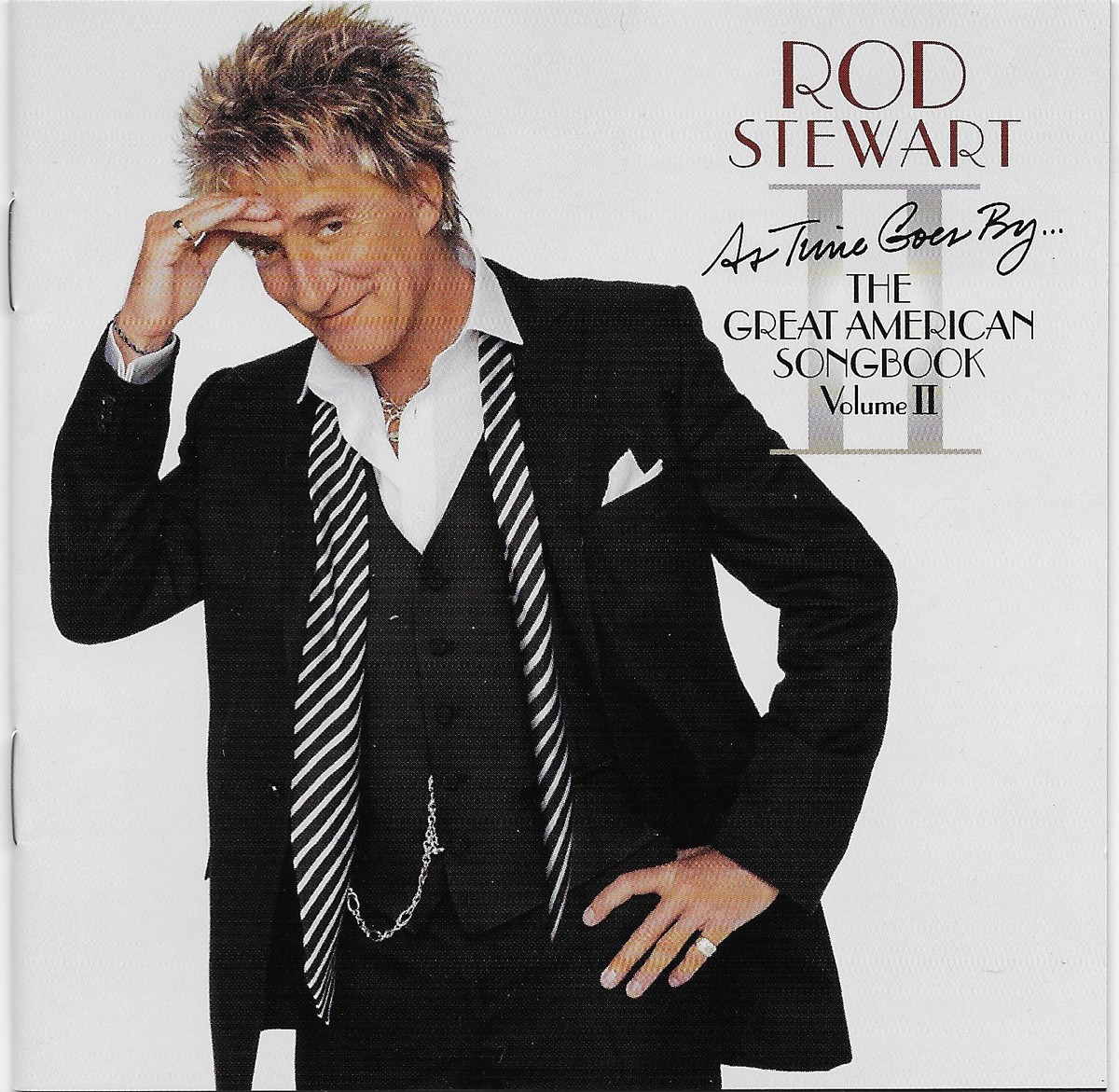 As Time Goes By: The Great American Songbook, Vol. 2 by Rod