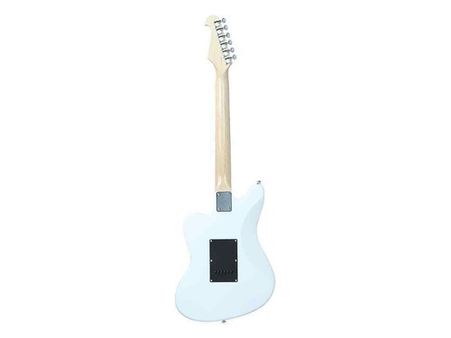 INDIO OFFSET STRAT-BUNDLE-THINK JAGUAR/JAzzMASTER- LUTHIER SET UP - Picture 3 of 8