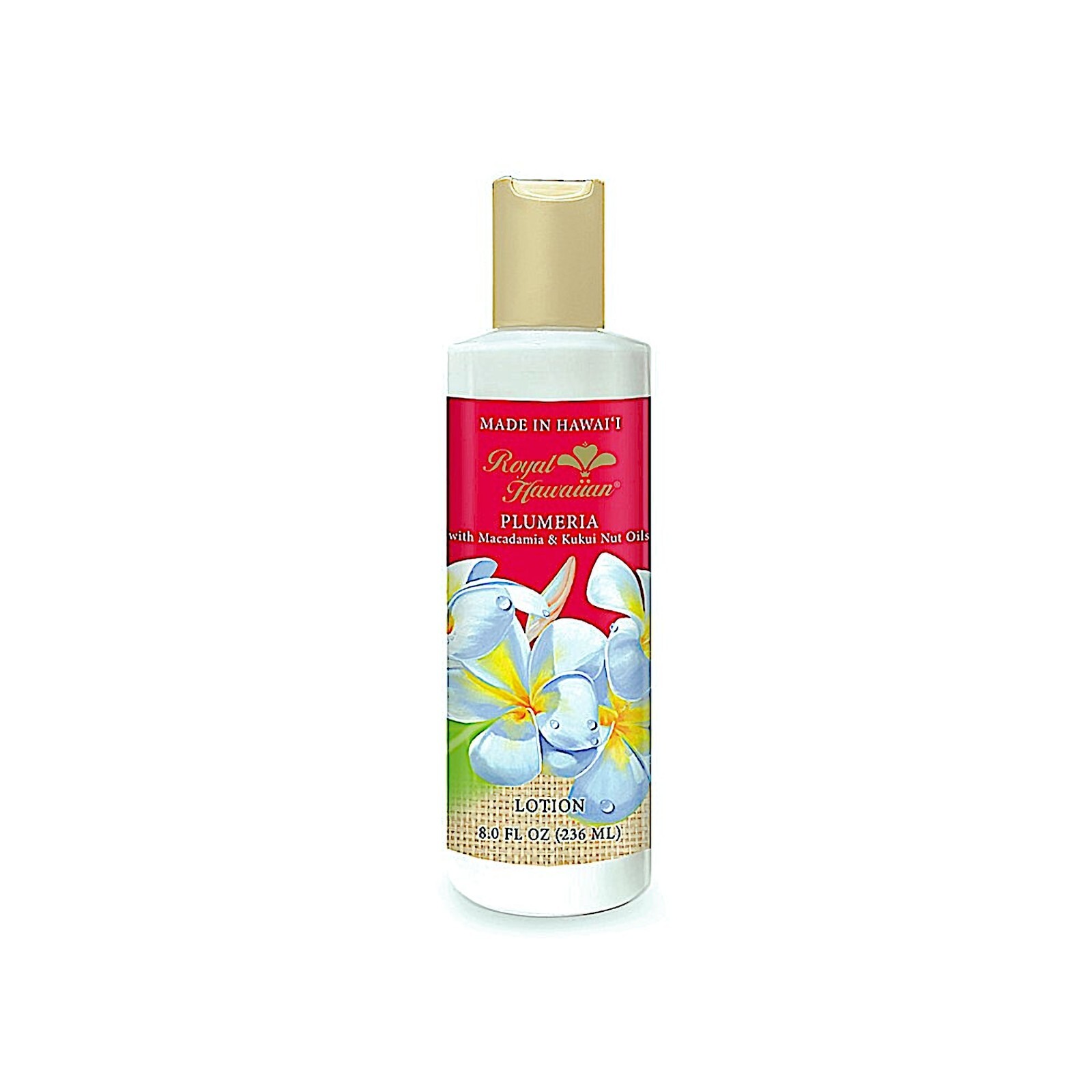8 Fl Oz Macadamia And Kukui Nut Oils