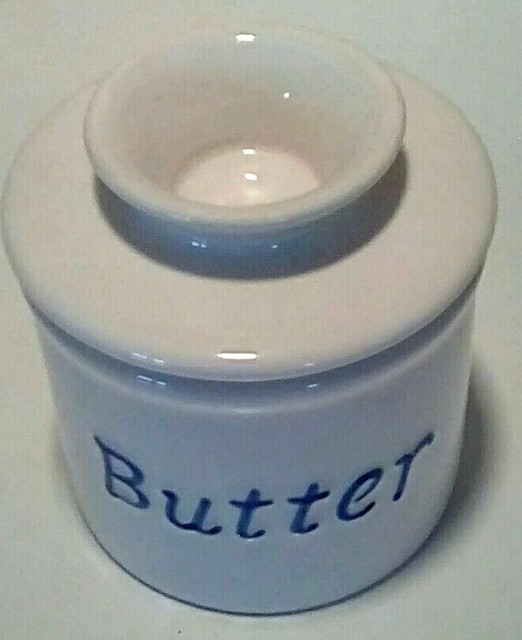 Original Butter Bell Butter Crock eBay