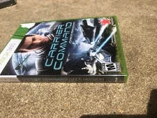 Carrier Command Gaea Mission XBOX 360 NEW FACTORY SEALED