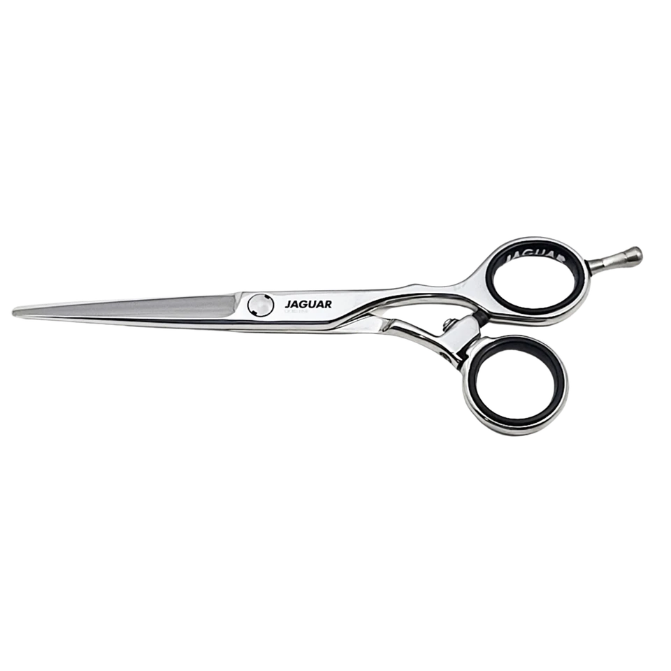 Tijeras y tijeras convexas Jaguar Gold Line Flex 5,5" Syling HOJAS CONVEXAS Foto 4 de 4