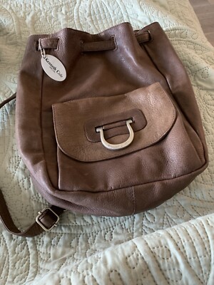 Kenneth Cole vintage leather backpack Kenneth Cole Backpack Bags & Handbags for Women for sale | eBay main image 4
