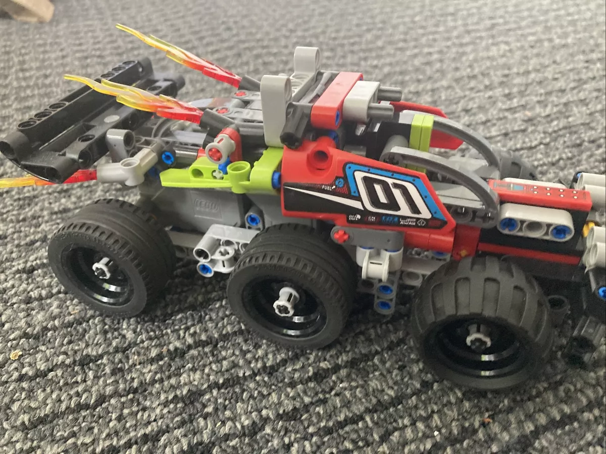 Lego 42072 and 42073 instructions sales