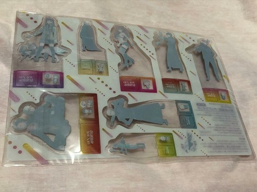 KADOKAWA Blau Exorzist Klar PP Stand Blatt Offiziell Original Japan TN - Bild 12 von 12