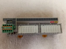OMRON  DRT2-MD16TA  Remote  Terminal   used