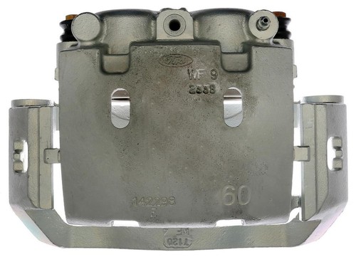 Raybestos Brakes FRC11591C Raybestos R-Line Reman Semi-Loaded Coated Caliper & B - Picture 6 of 10