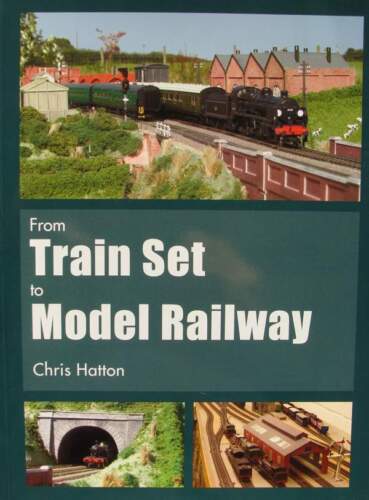 LIVRE/BOOK : MAQUETTE TRAIN ELECTRIQUE (jouets,From Train Set to Model Railway) - Photo 1/1