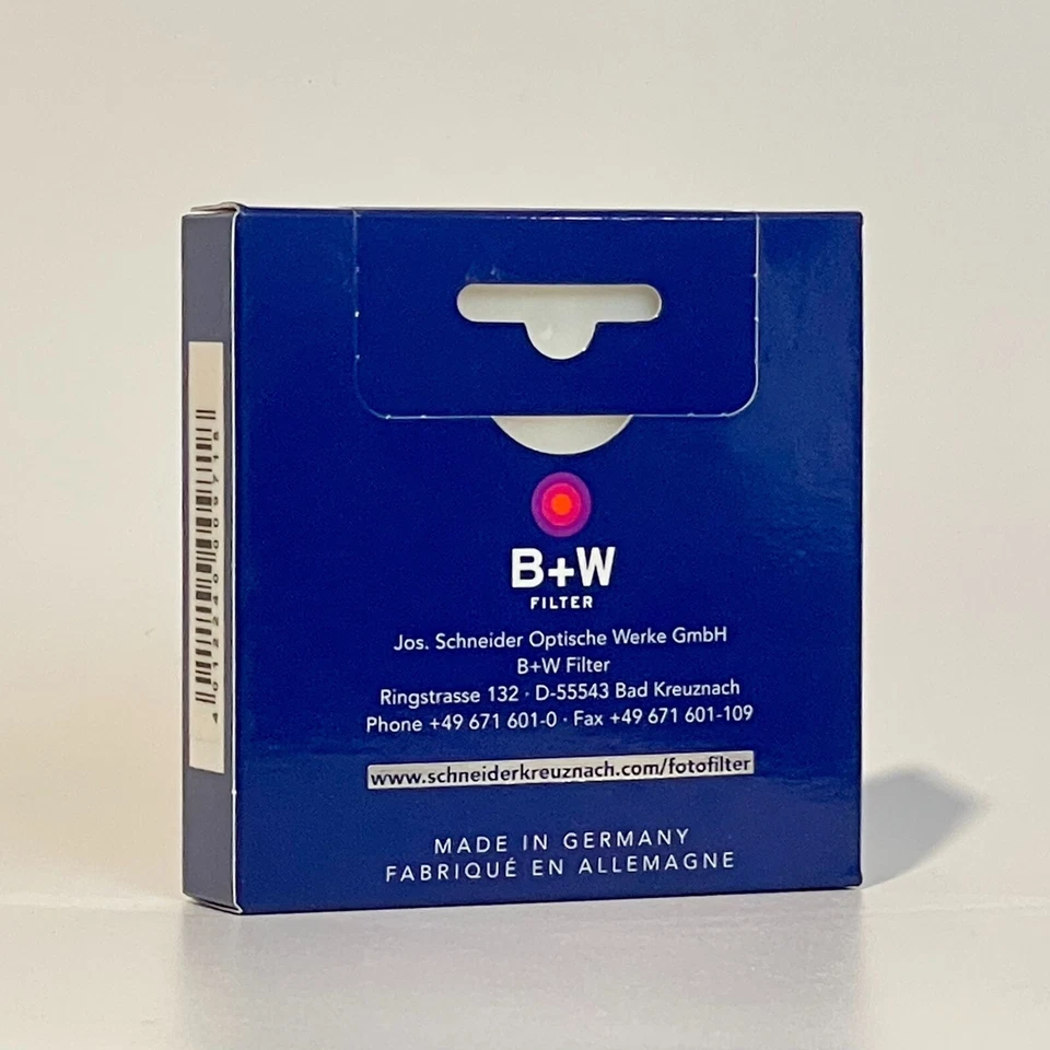 B + W 62mm Circular Polarizer Kaesemann HTC (F-PRO) - Image 3 of 4