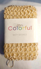 Colorful Bath Body Sponge Exfoliating Scrubber