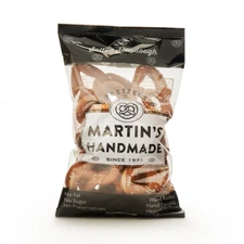 Handmade Sourdough Pretzels - 8oz bag
