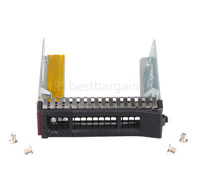 2.5" Hard Drive Caddy Tray For IBM Thinksystem ST550 SR550 SR650