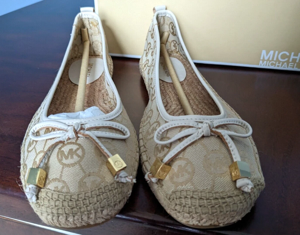 Michael kors meg espadrille deals