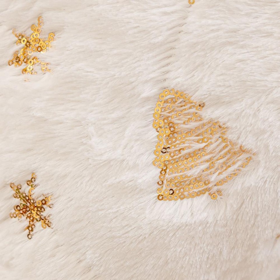 Christmas Pillow Covers, 1PCS 45x45cm Christmas Sofa Case Throw New F8