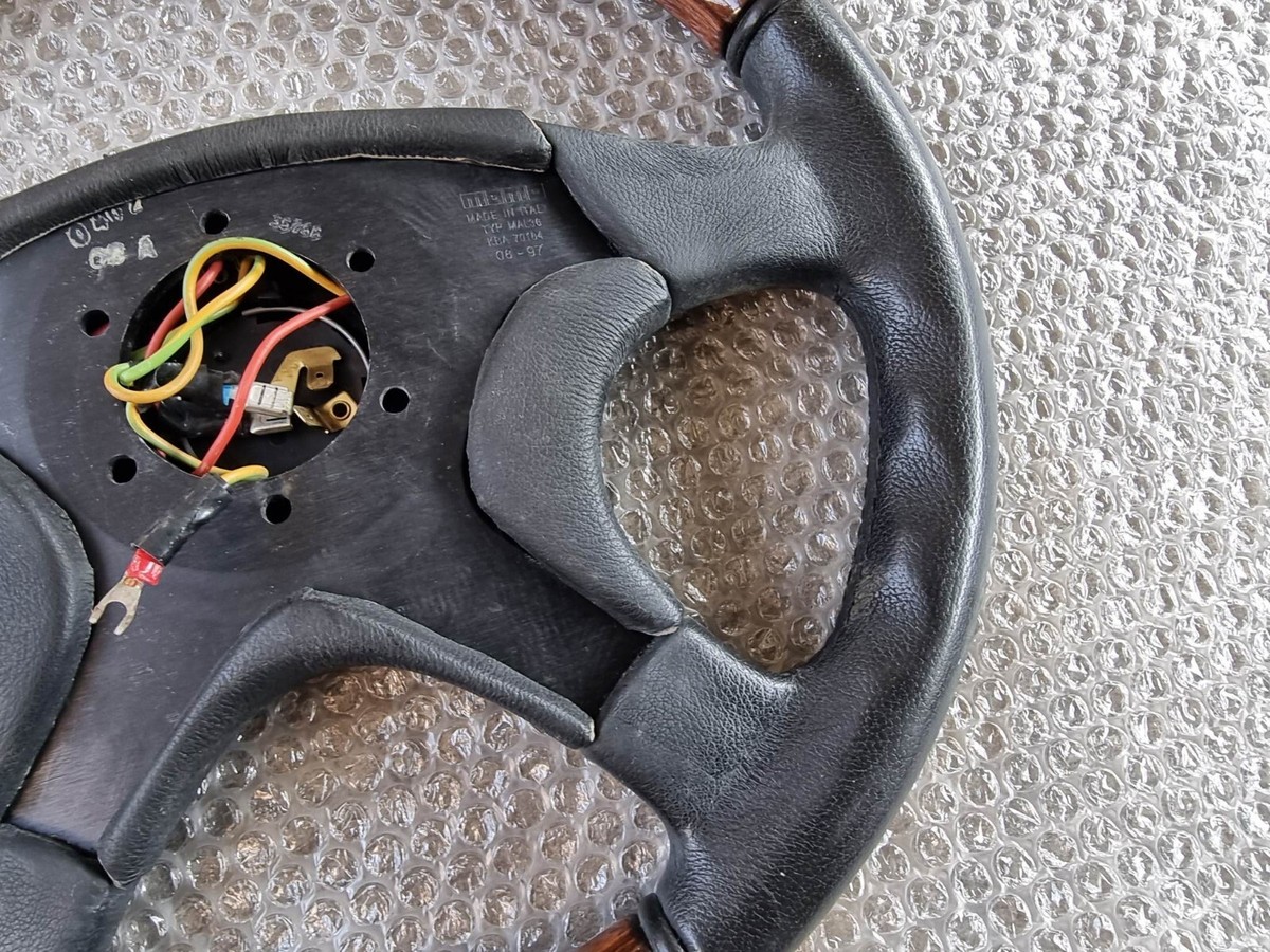 MOMO STEERING WHEELS GREAT GENUINE PART 200sx ae86 mr2 BMW