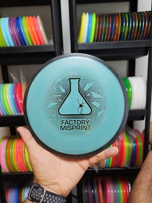 MVP Discs Electron Lab 2nd Volt 175g #1 Disc Golf X-out Second Driver