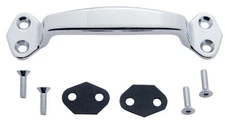 Chrome Grab Handle Kit Replacement