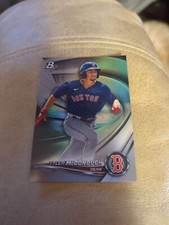 2022 Bowman Platinum Top Prospects Tyler McDonough #TOP-29 Red Sox