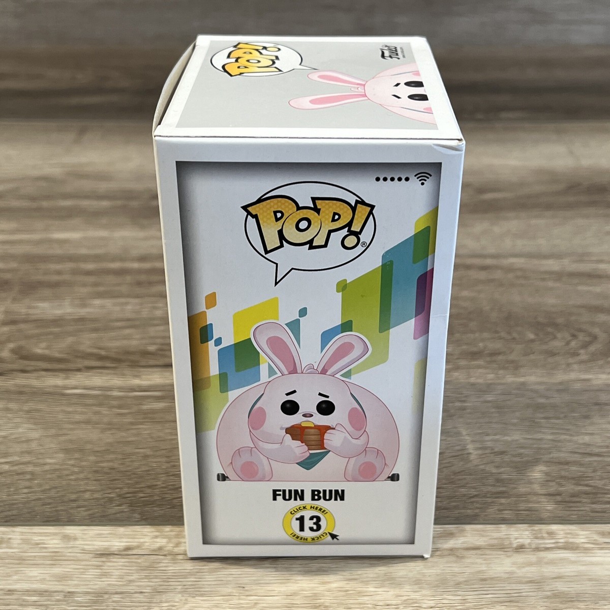 Funko POP! Disney Ralph Breaks the Internet - Fun Bun #13 - Vinyl