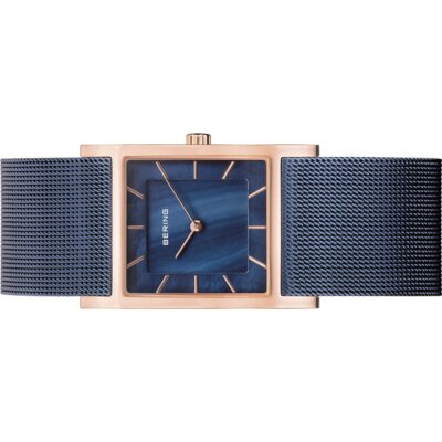 Bering Ladies Watch Wristwatch Slim Classic - 10426-367-S-1