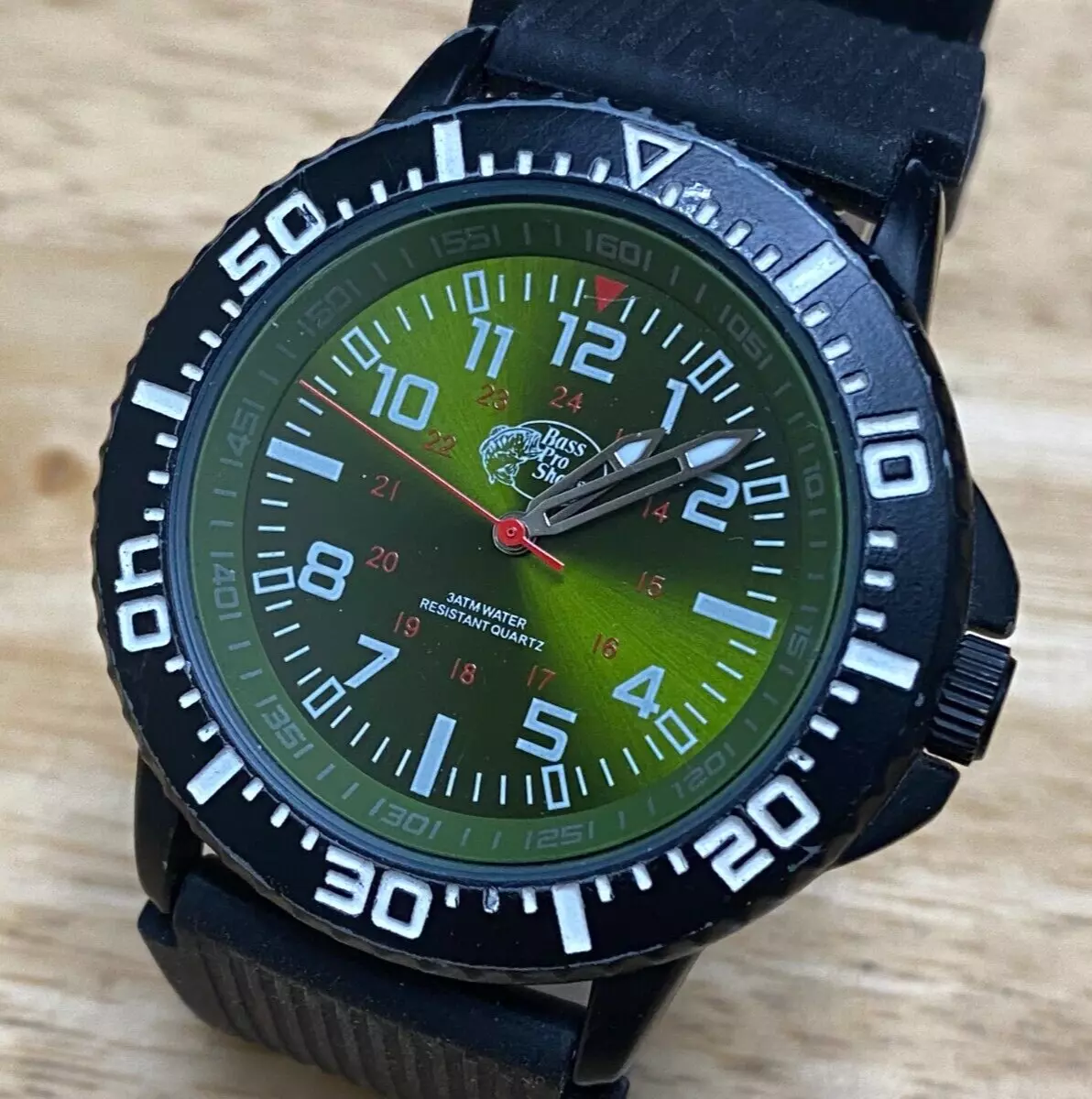 Bass pro best sale watches