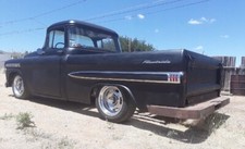 1958 1959 Apache Fleetside Chevy Gmc Short Bed Trim Molding Set All Bedside Show 1958 1959 Apache Fleetside Chevy Gmc Short Bed Trim Molding Set All Bedside Show
