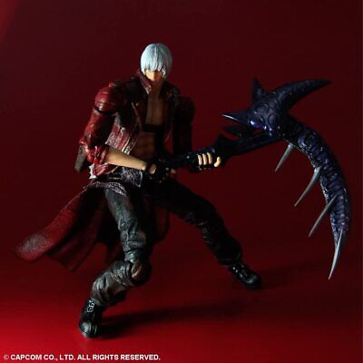 Dante & Electric Guitar - Characters & Art - Devil May Cry 3